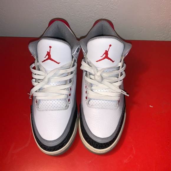 Air Jordan 3 tinker - Picture 2 of 5